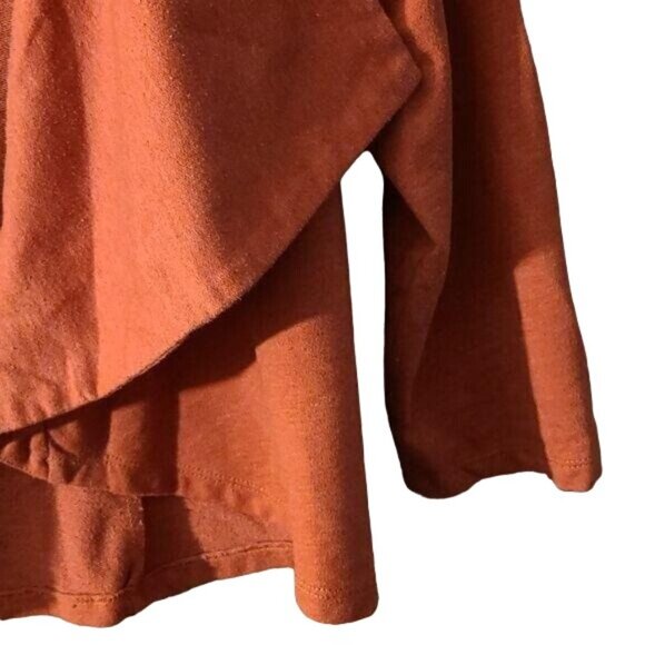 Vanity Casual Medium Open Front Cropped Cardigan/Blazer - Picture 3 of 4